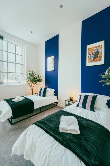 Dusk House - B'Ham Jq Townhouse Villa Birmingham Luaran gambar