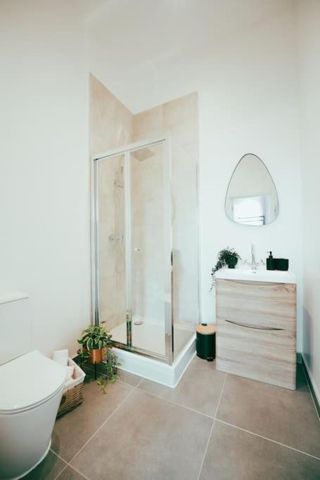 Dusk House - B'Ham Jq Townhouse Villa Birmingham Luaran gambar