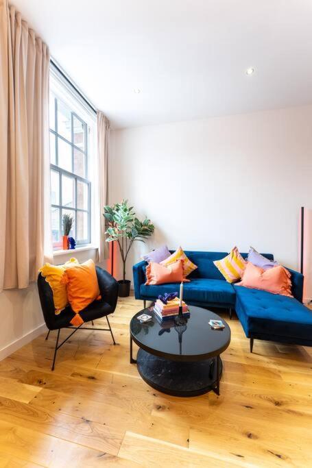 Dusk House - B'Ham Jq Townhouse Villa Birmingham Luaran gambar