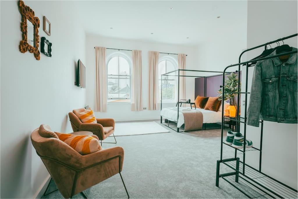 Dusk House - B'Ham Jq Townhouse Villa Birmingham Luaran gambar