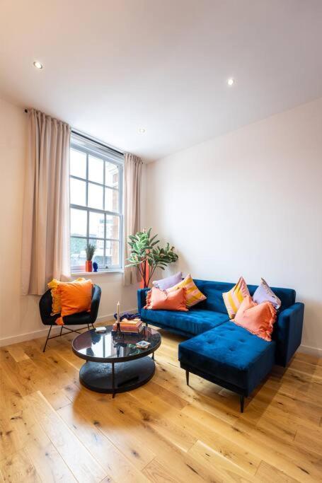 Dusk House - B'Ham Jq Townhouse Villa Birmingham Luaran gambar