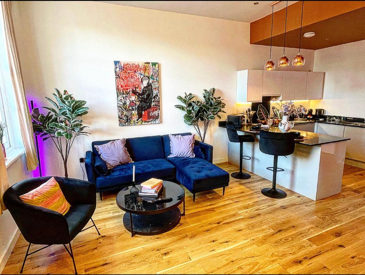 Dusk House - B'Ham Jq Townhouse Villa Birmingham Luaran gambar